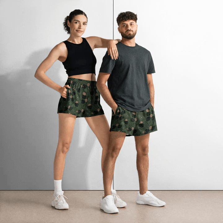 mandy vaycay pattern short product image (2)