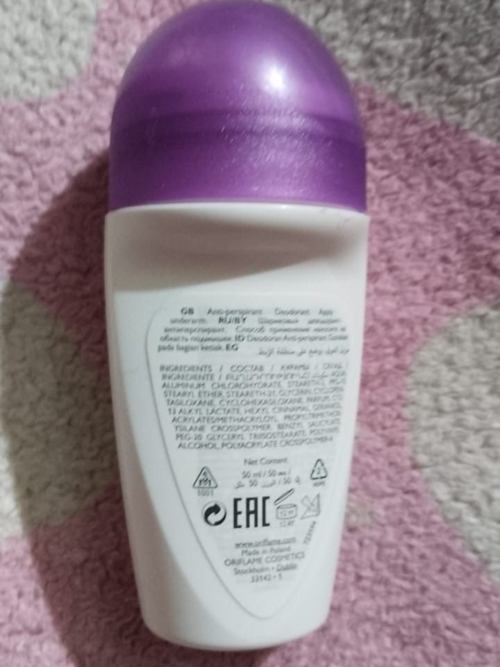 actiboost 72h deodorant protection 1.6 fl.oz. product image (2)