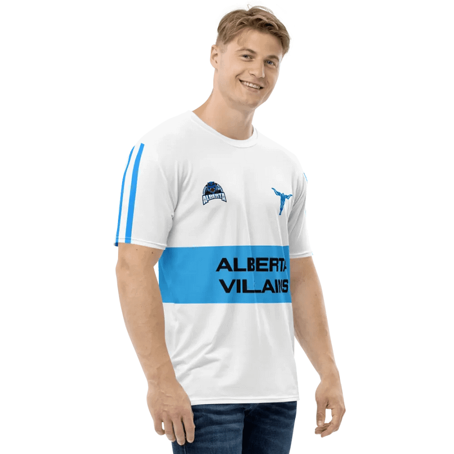 Retro football / soccer shirt product image (4)