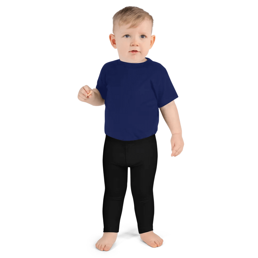 Default All-Over Print Kids Leggings product image (4)