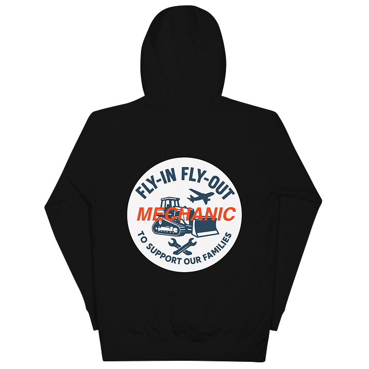 FLY IN FLY OUT MECHANIC product image (2)