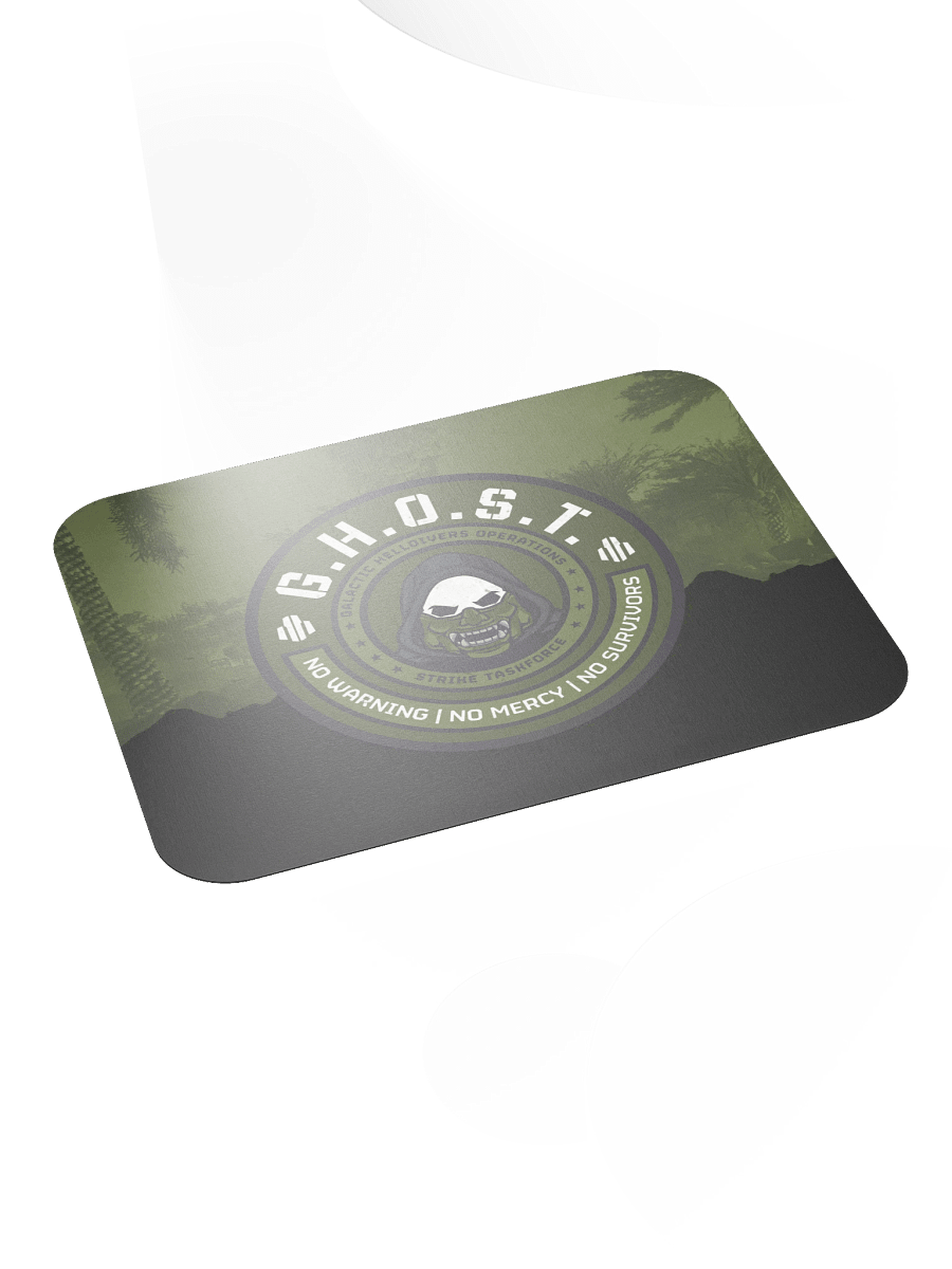 GHOST Mouse Pad product image (6)