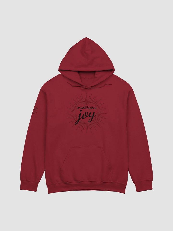 Radiate JOY - PULLOVER Hoodie product image (2)