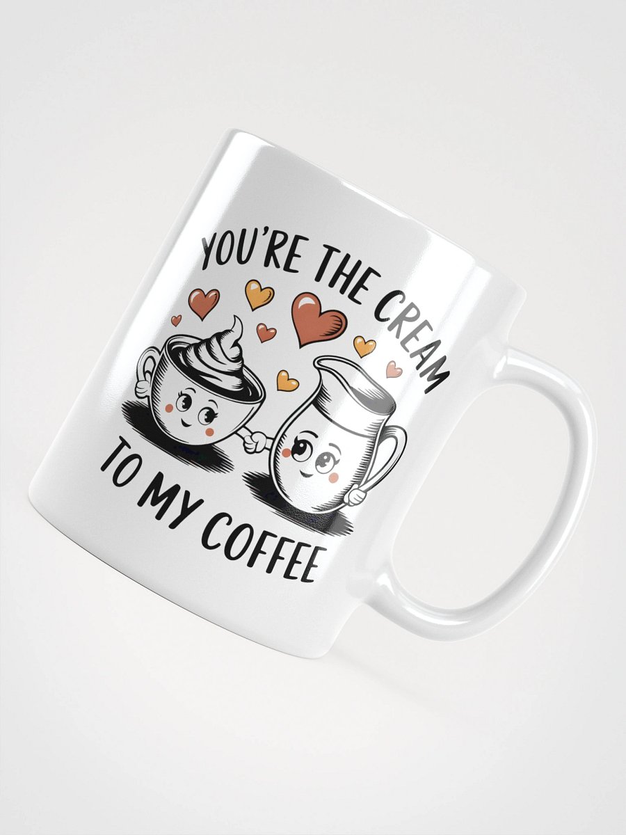 Cream to My Coffee Mug product image (4)