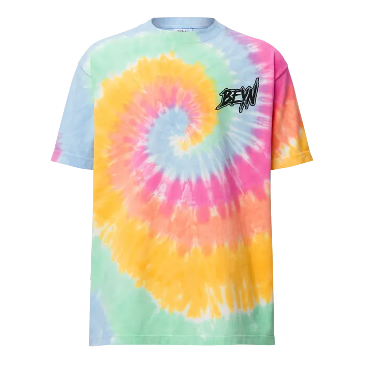 Tie Dye T-Shirt product image (1)