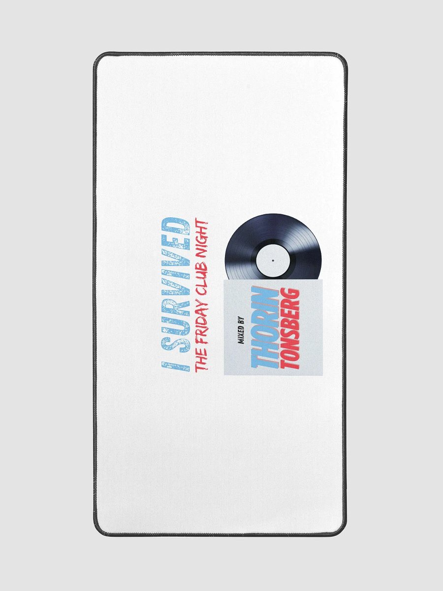 Survived Club NIght Pad product image (2)