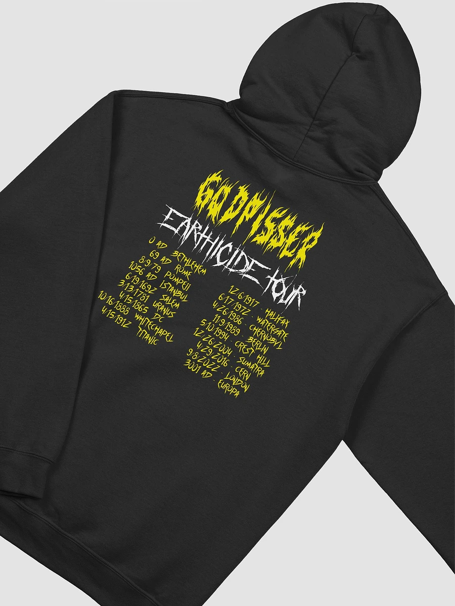 GODPISSER 2023 TOUR HOODIE product image (26)