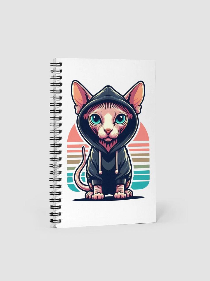 Retro Sphynx Vibes product image (1)