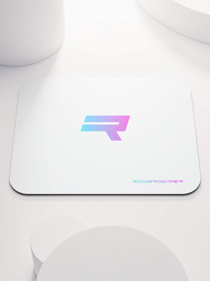 Rodibrogamer Office small mousePad product image (1)
