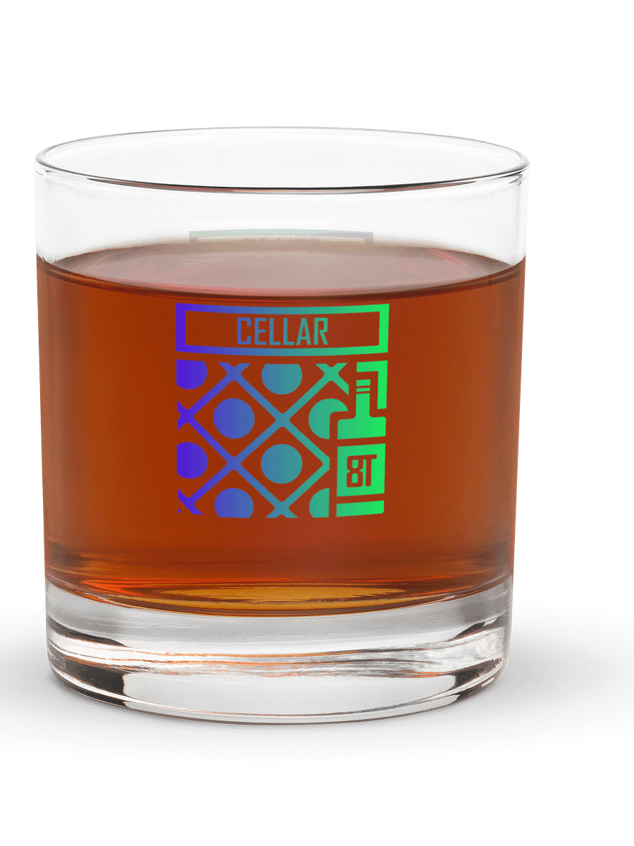 Cellar 8T Whisky - Coastal Caramel Reserve - Rocks Glass product image (8)