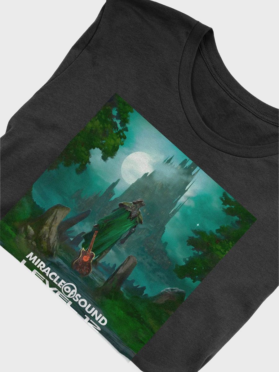 Miracle Of Sound Level 12 T-Shirt product image (5)