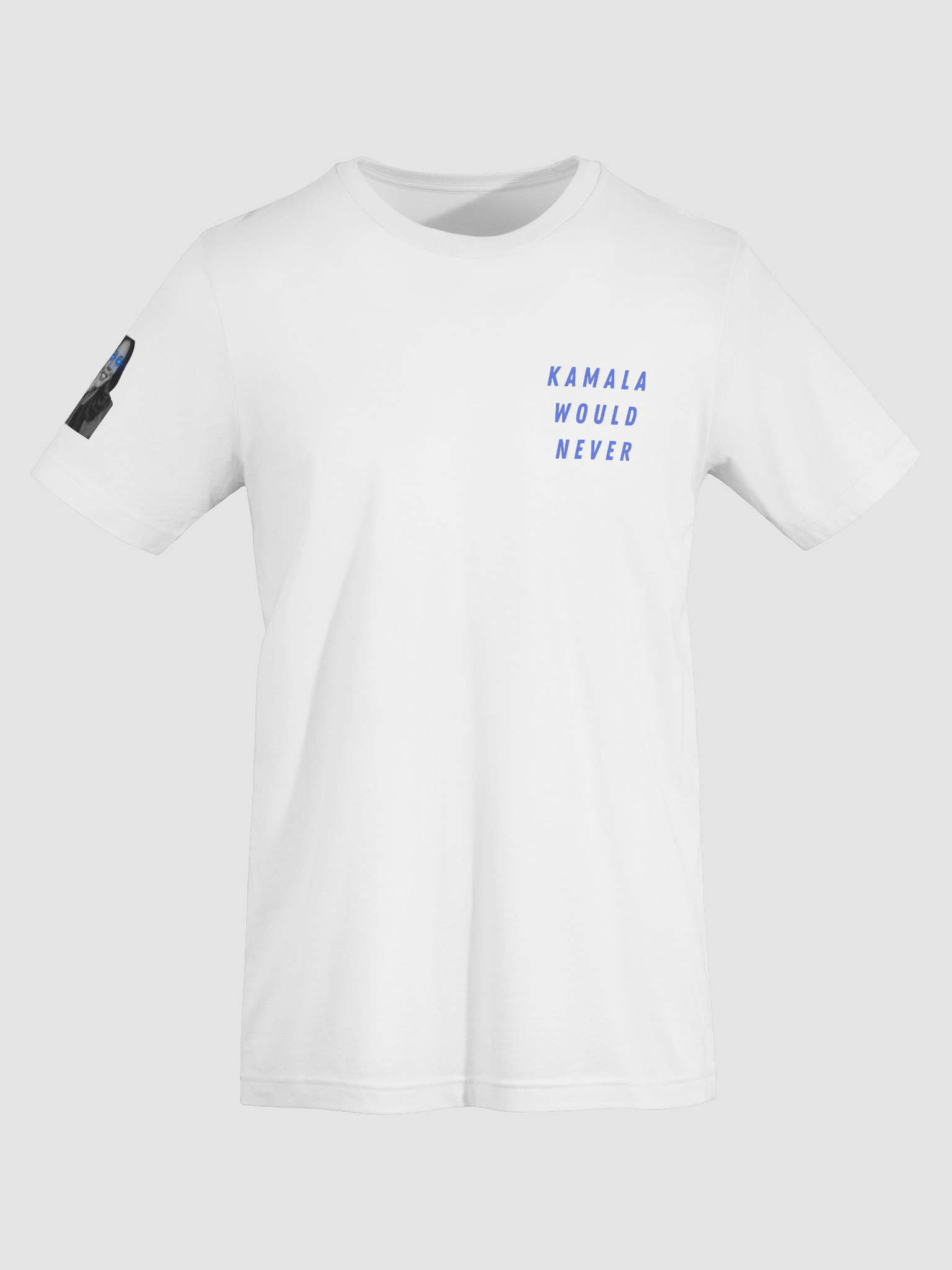 Kamala Would Never Tee | L I G H T product image (7)