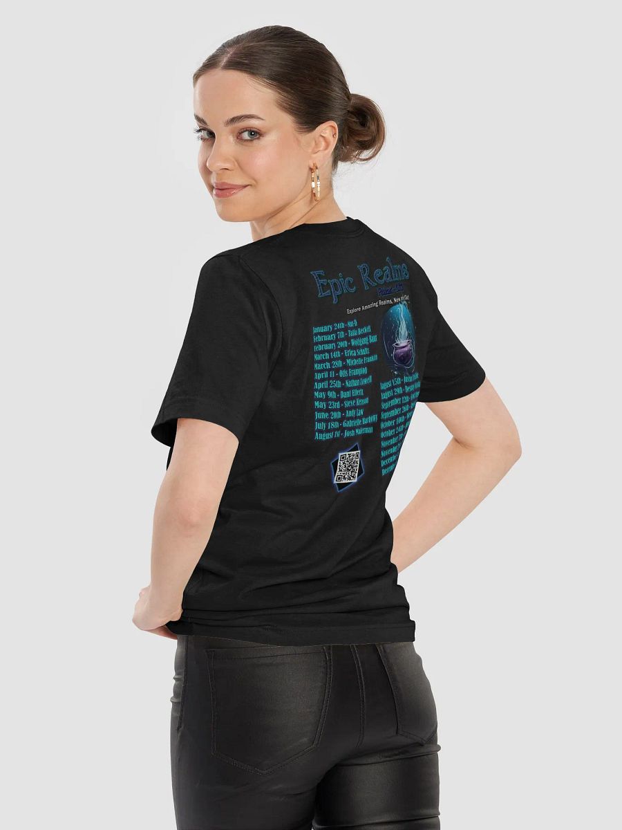 Epic Realms 2023 - Concert Style Tee ( Supersoft ) product image (9)