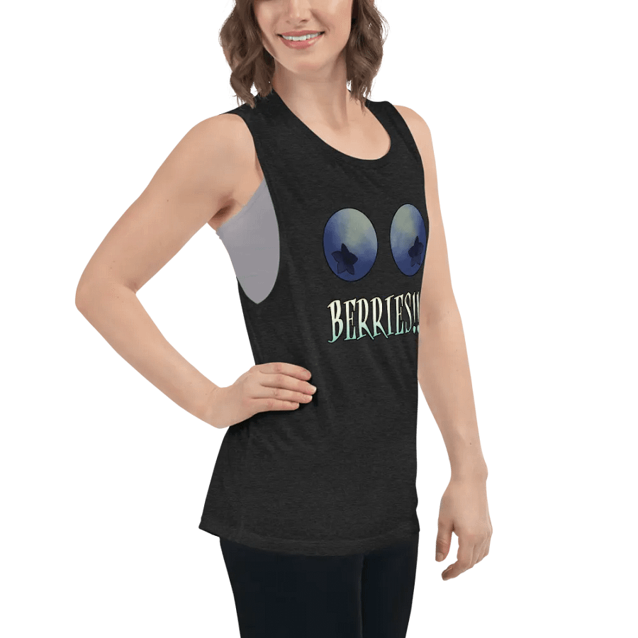 Berries!!! Tank Top product image (7)