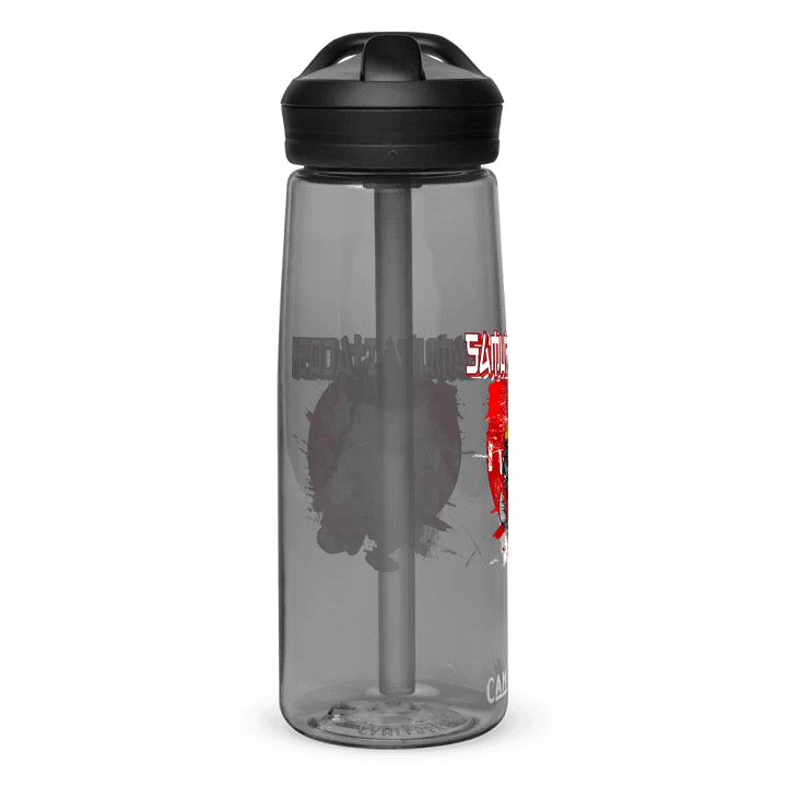 Samurai Tacos Artistic Water Bottle product image (2)