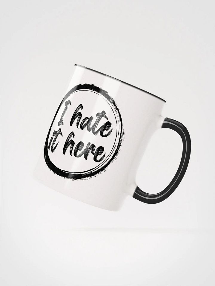 Love/Hate Muggins product image (2)