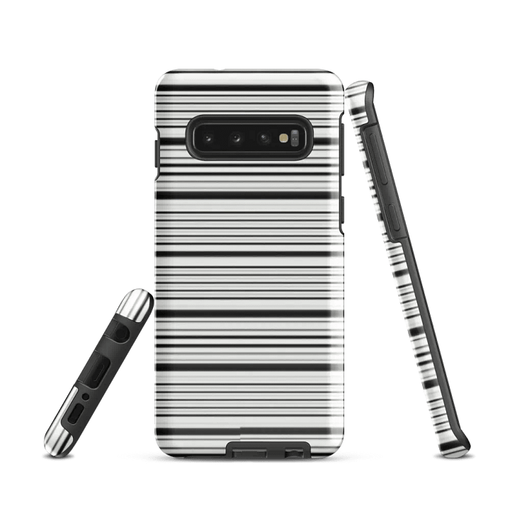 Monochrome Majesty Samsung® Tough Case product image (2)