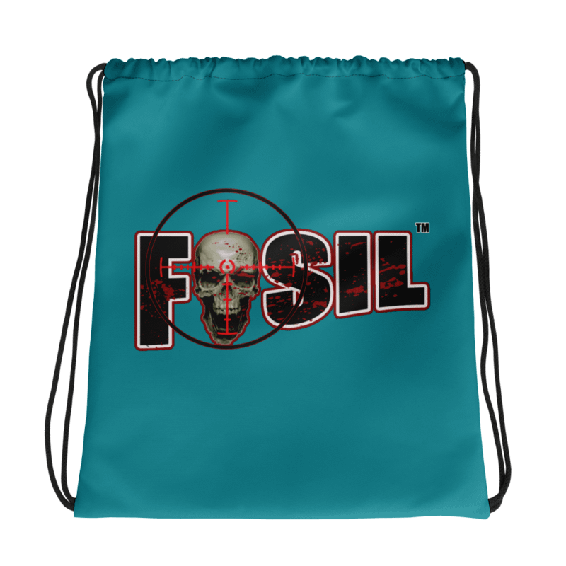 Fosil Gaming Drawstring Bag product image (1)