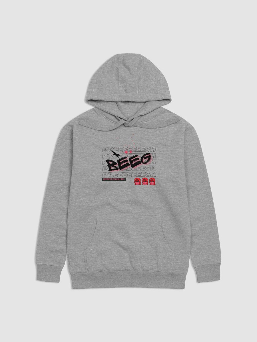 Beeg Preeeeeeesh Hoodie product image (2)