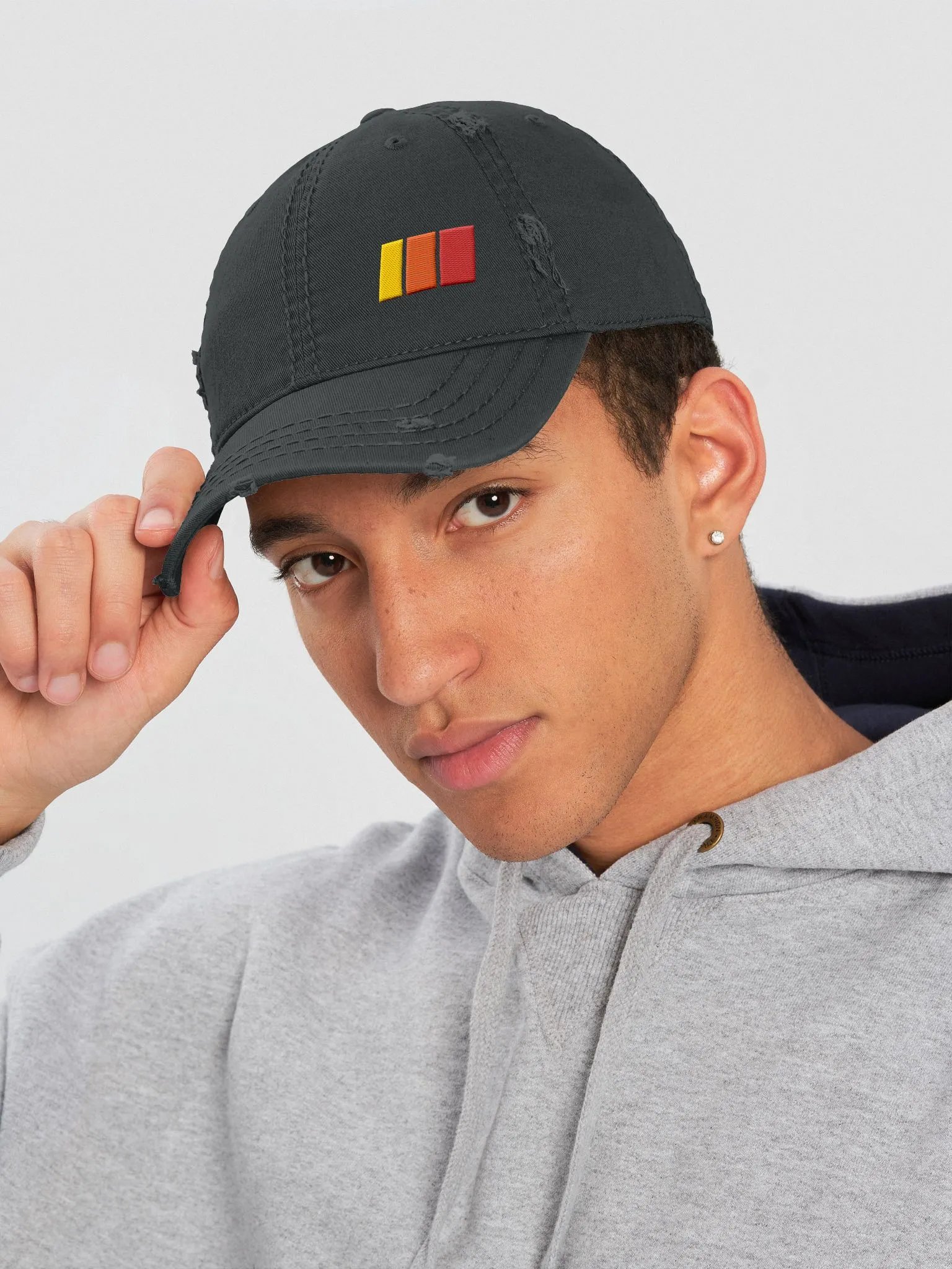 Vintage Toyota Stripes Hat product image (15)