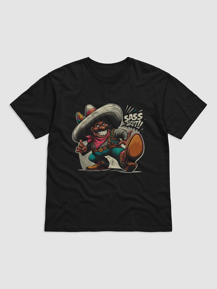 Sass Fiesta T-Shirt product image (1)