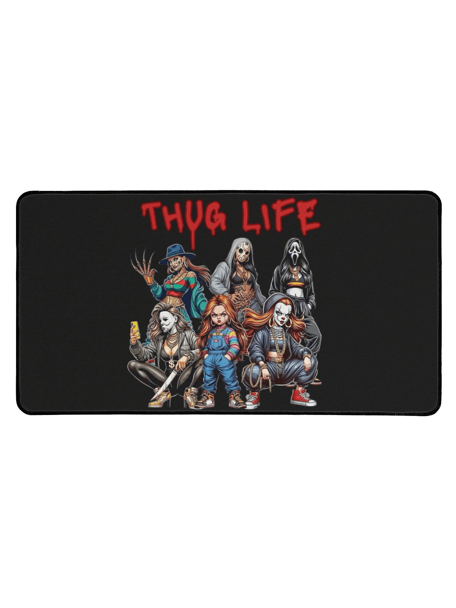 THUG LIFE MOUSE PAD product image (1)