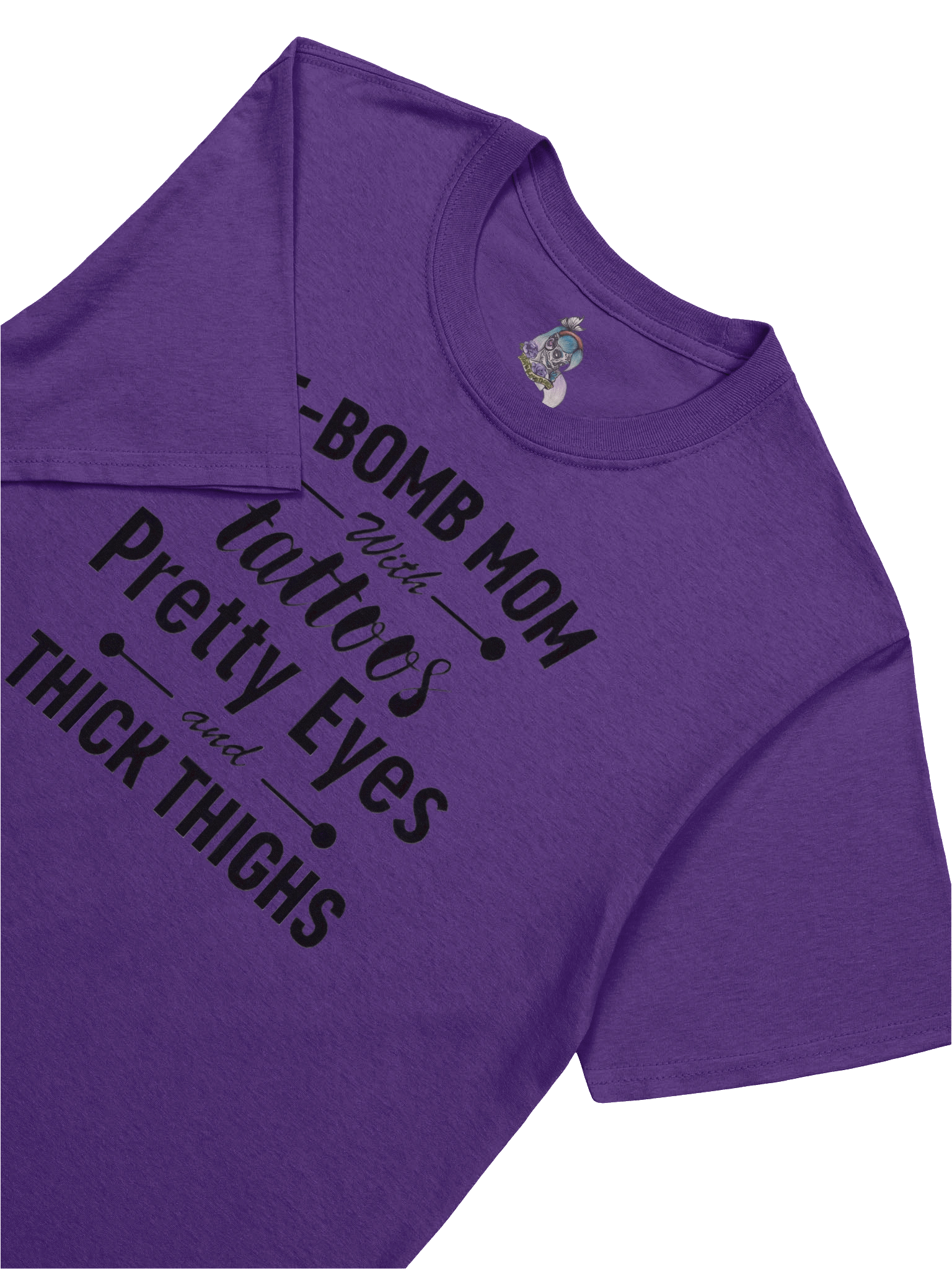 FBomb Mom Tee product image (53)