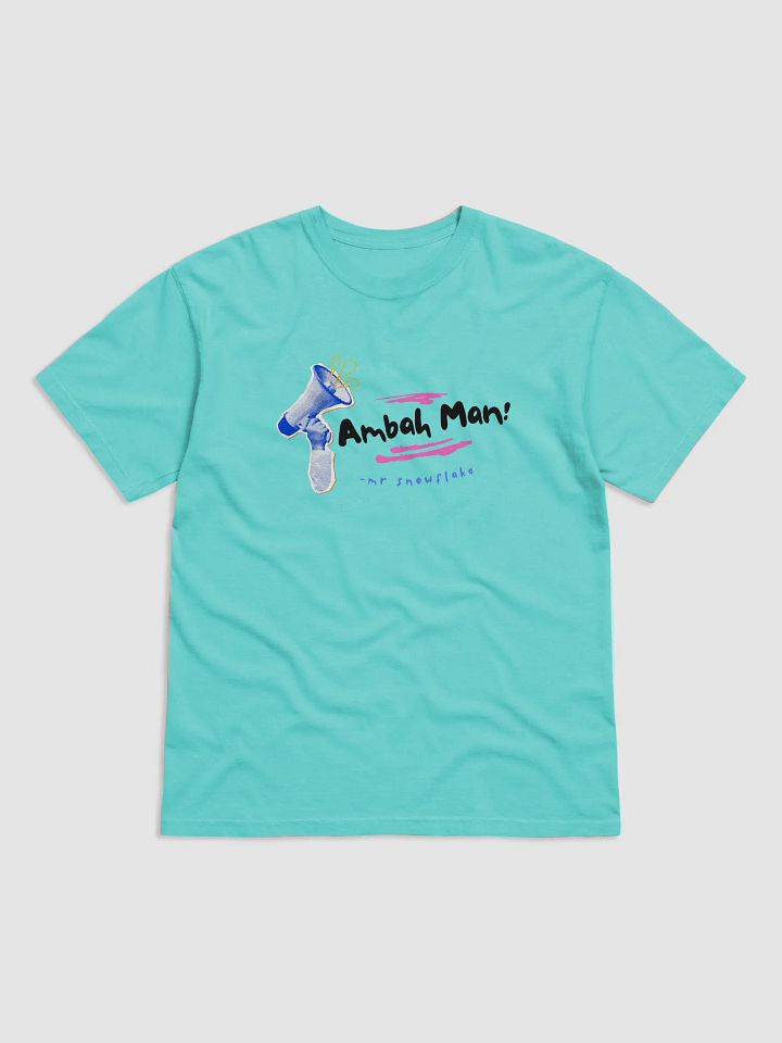 Ambah Man! T-Shirt product image (4)