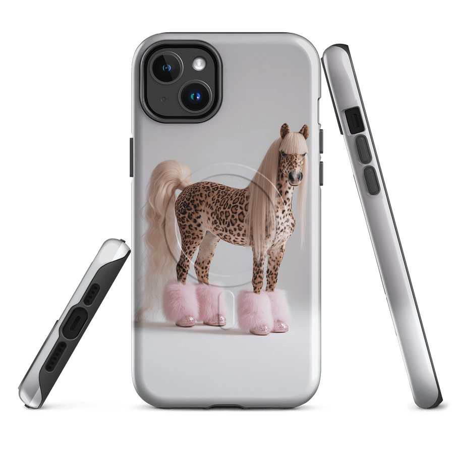 Glam Horse - iPhone magsafe case product image (1)