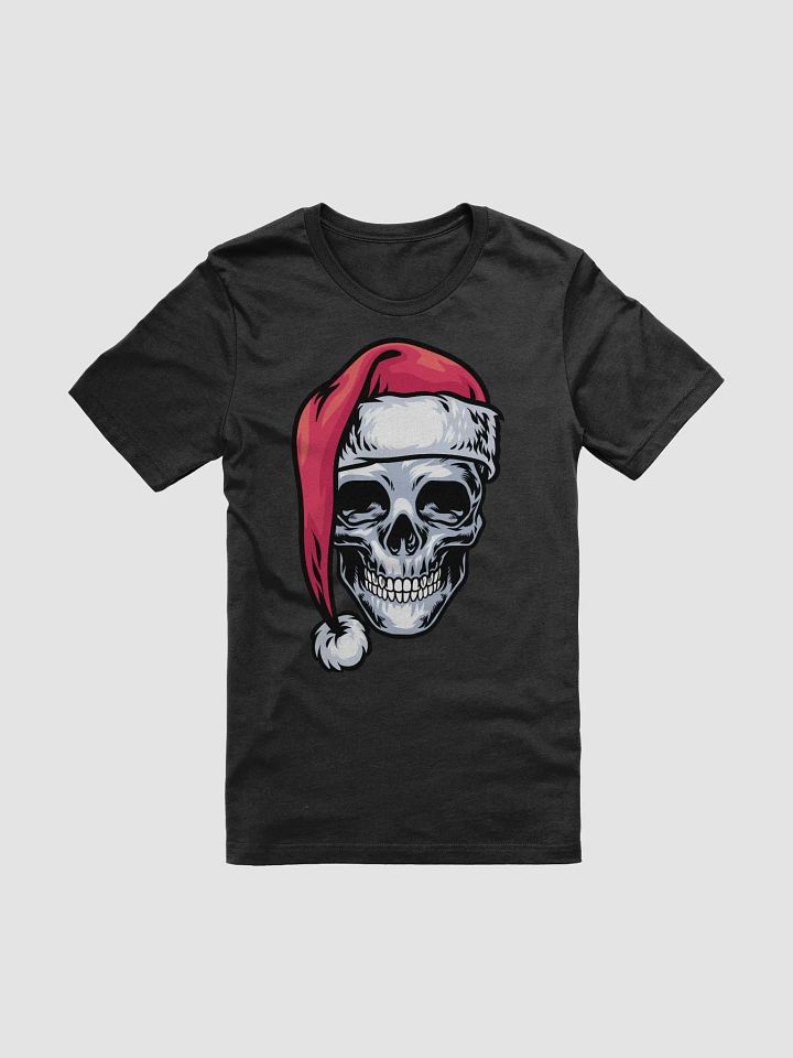 Skull Santa Hat product image (1)