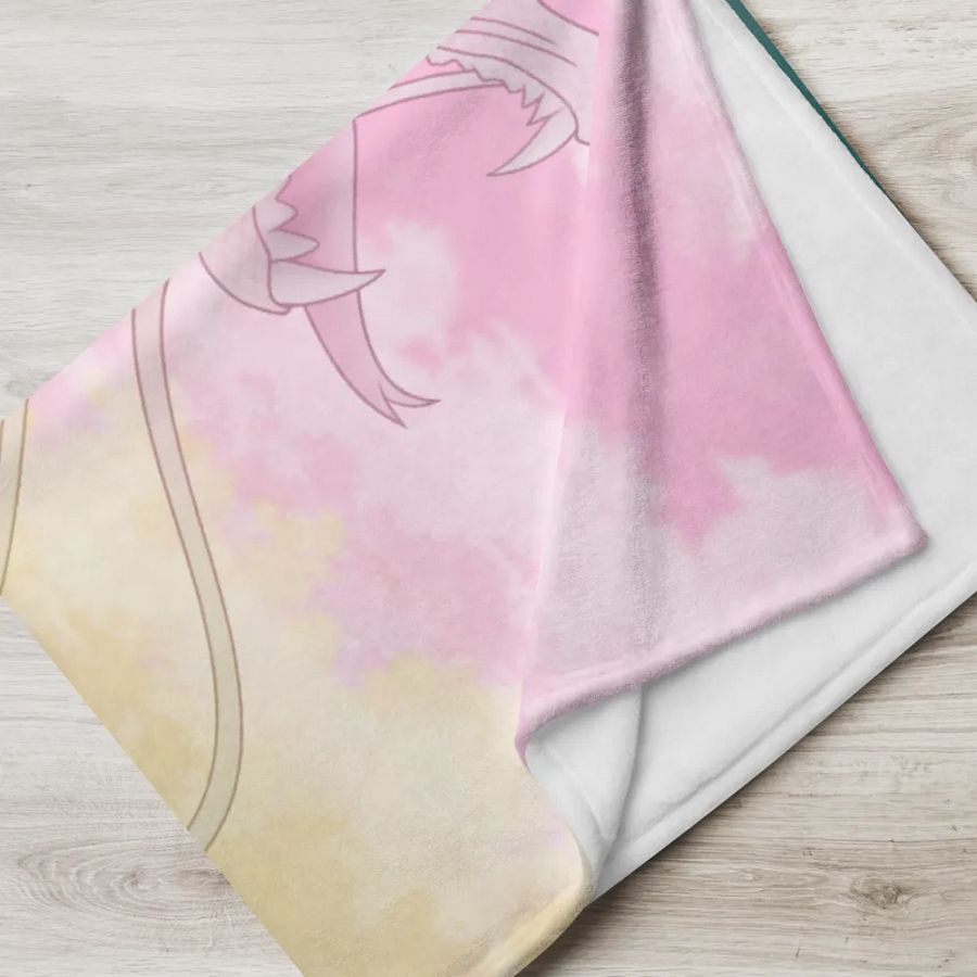 Sea Serpent Blanket product image (17)
