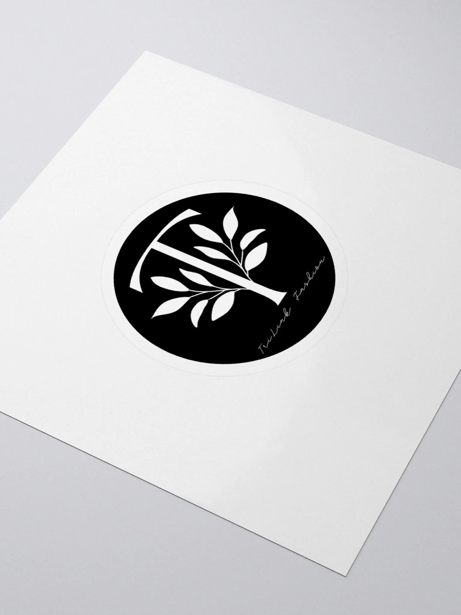 CustomCut Vinyl Stickers product image (3)