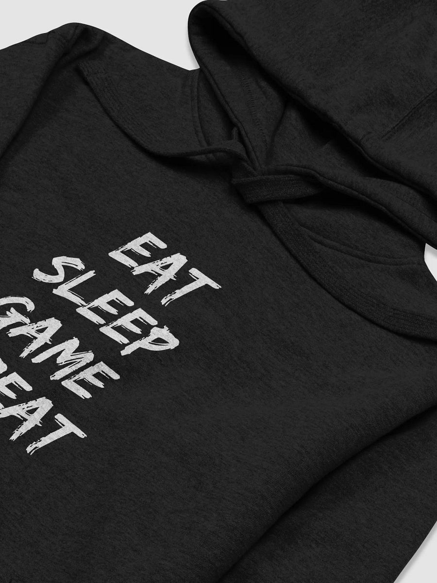 Eat Sleep Game Repeat Hoodie product image (3)