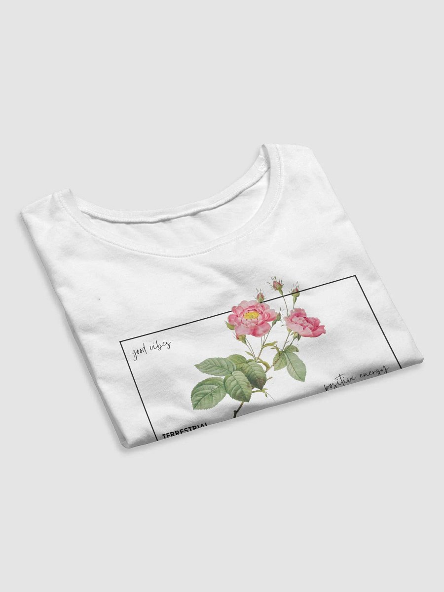 Flowercore Crop Tee product image (4)