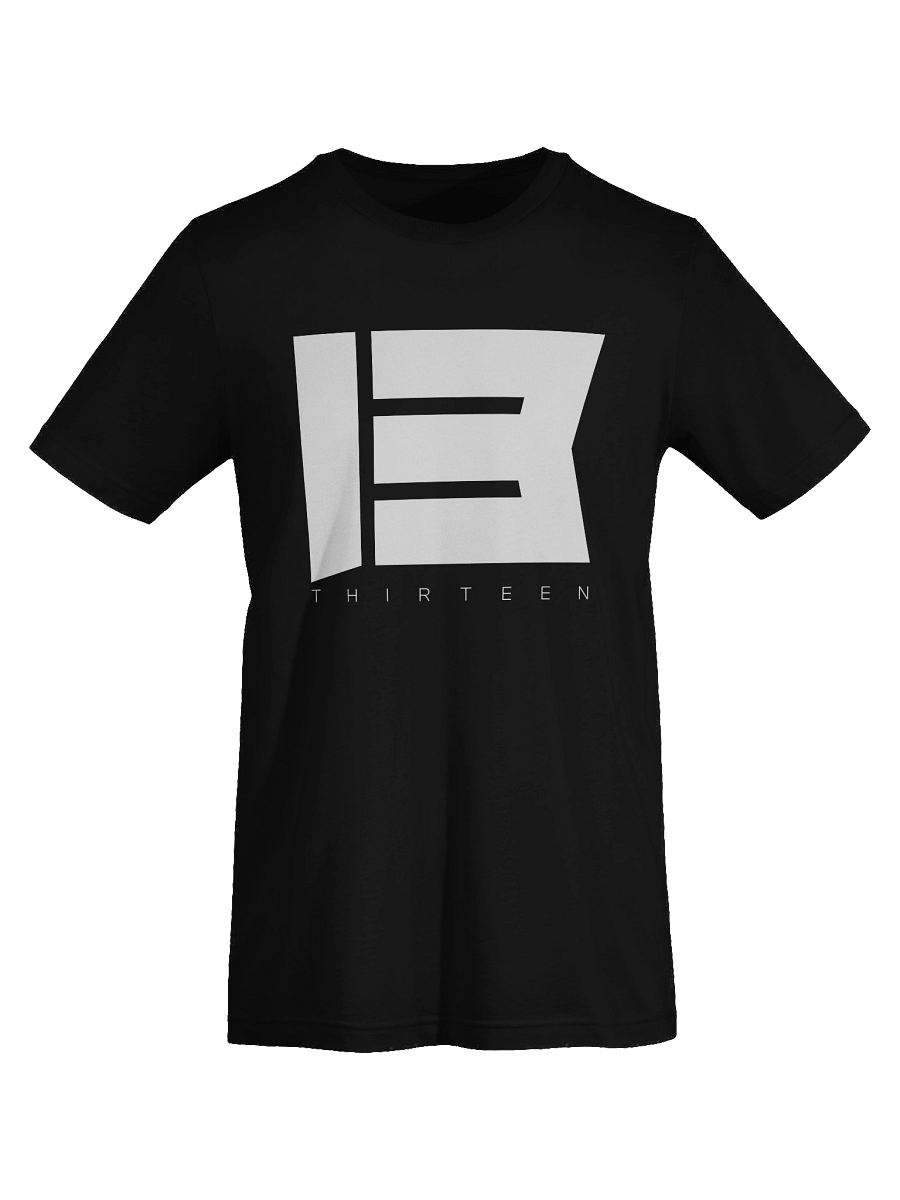 Number 13 Tee product image (3)