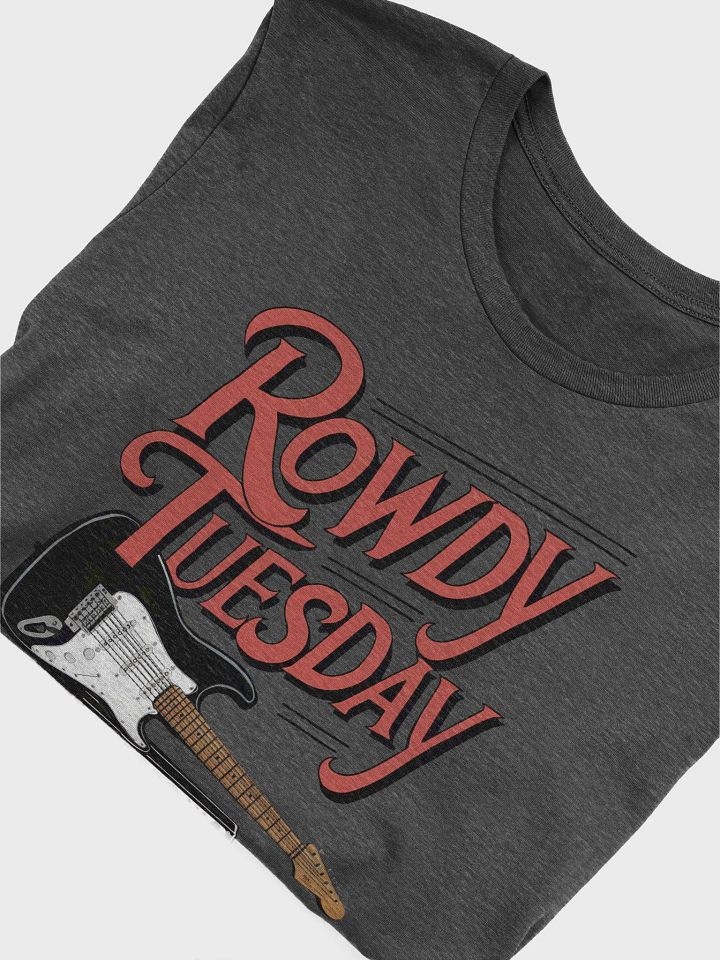 Rowdy Tuesday - Supersoft T-Shirt product image (2)