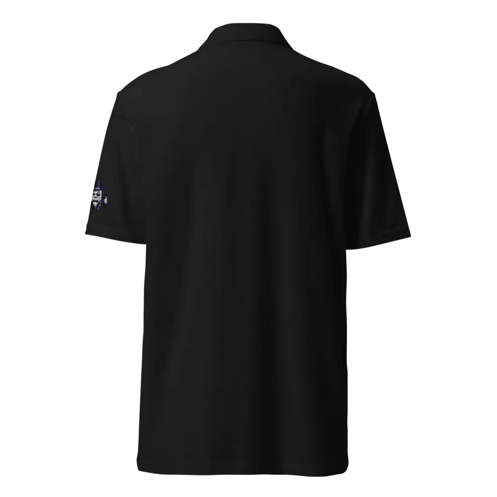 The Lord Luke Supreme Unisex Polo Shirt product image (4)