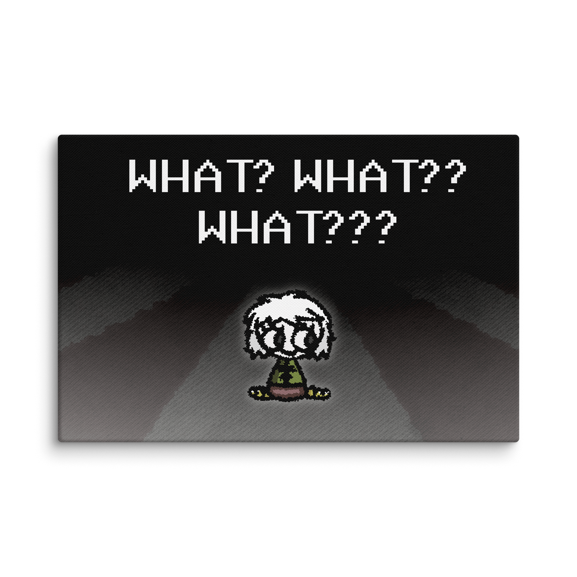 Tiara Petscop Road Canvas Print product image (2)