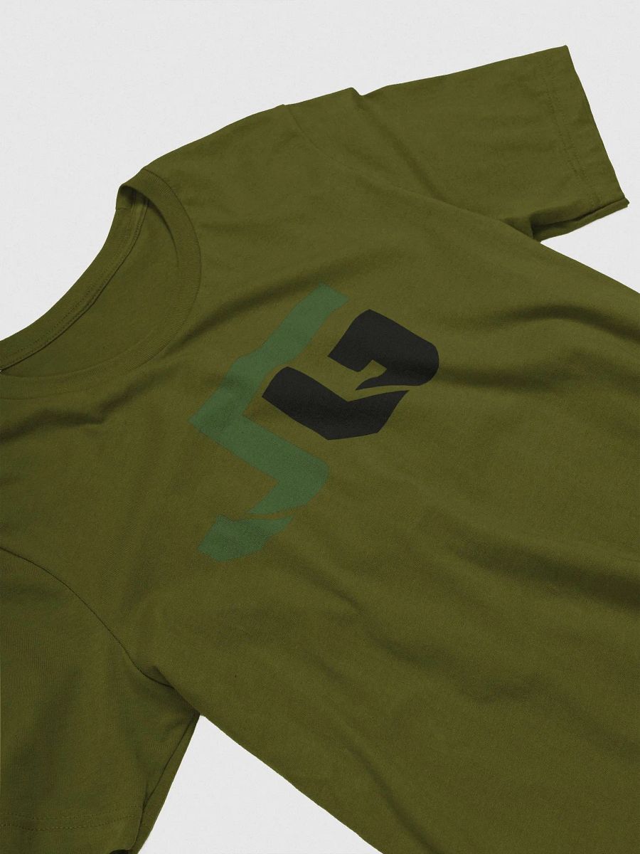JG Olive T-Shirt product image (3)