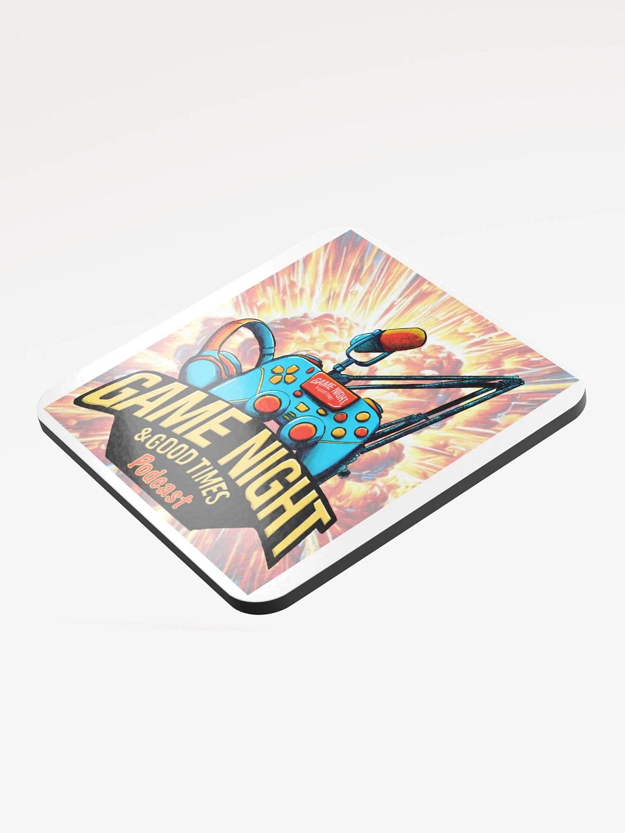 Game Night & Good Times Coaster product image (3)