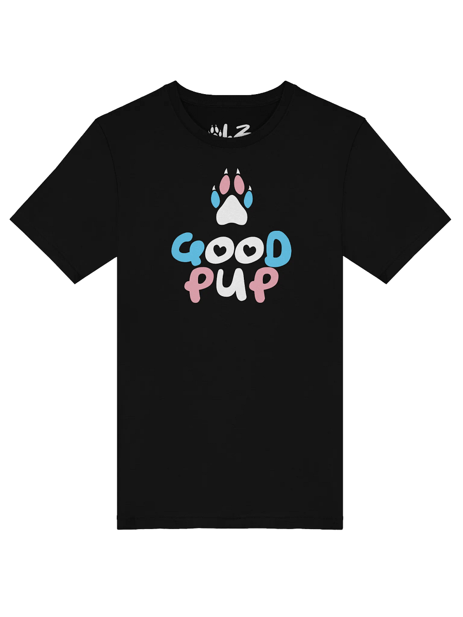 Good Pup Trans Paw Shirt product image (5)