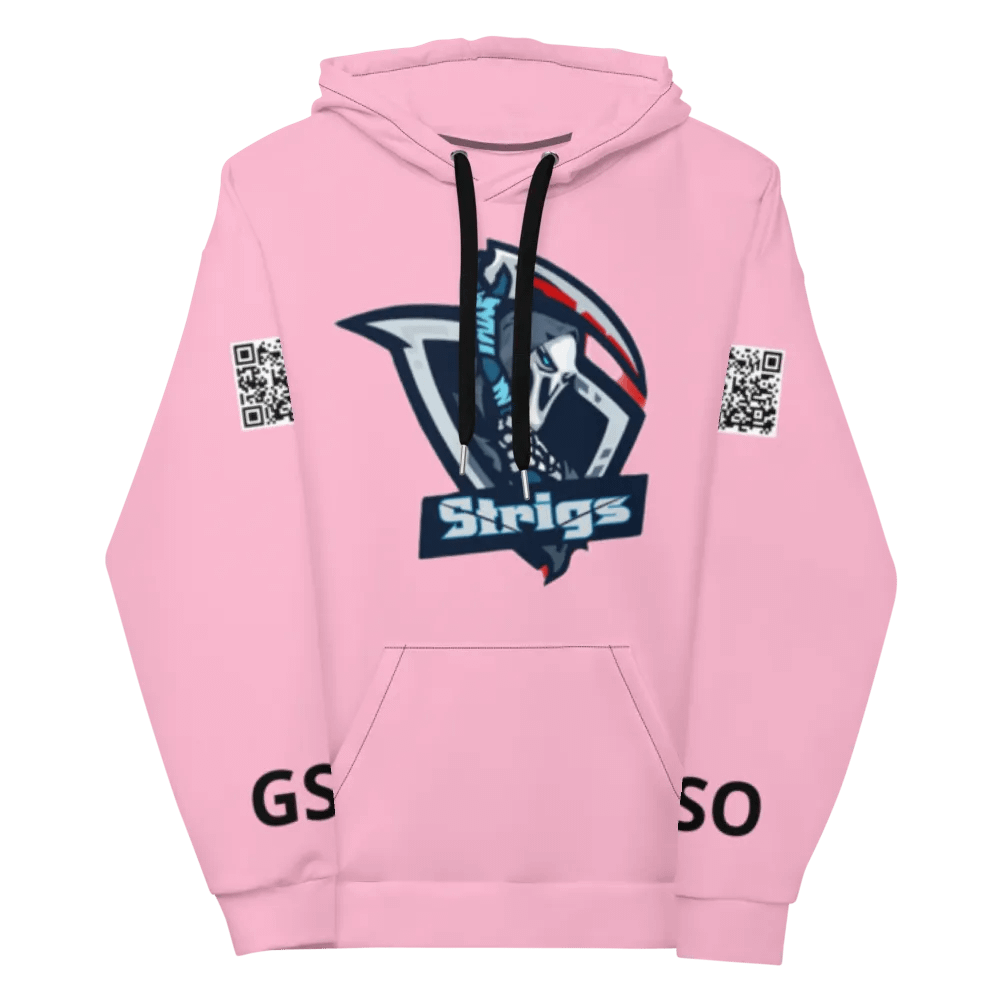 GSO edition Pink Hoodie product image (11)