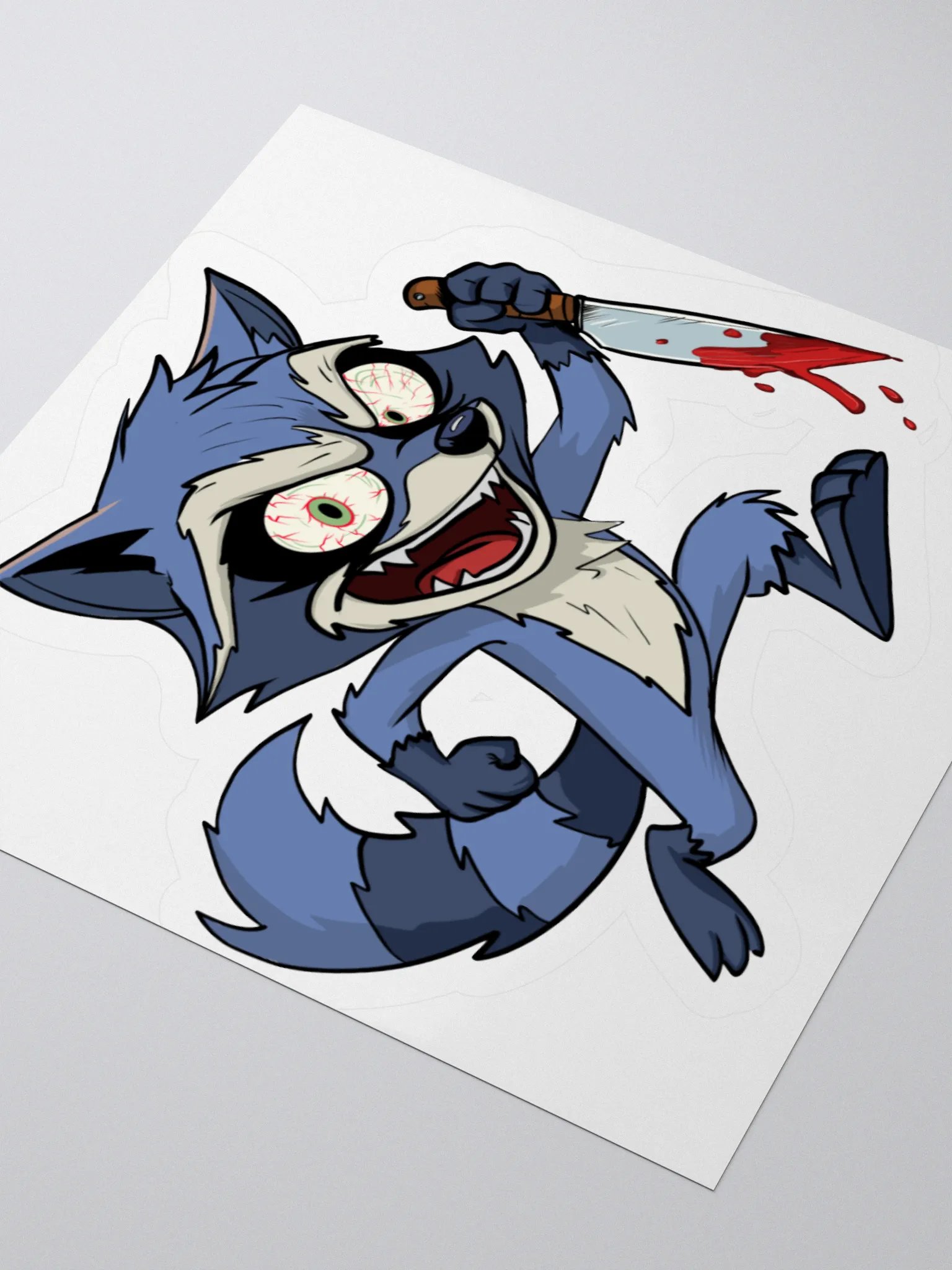 Hunt Sticker product image (3)