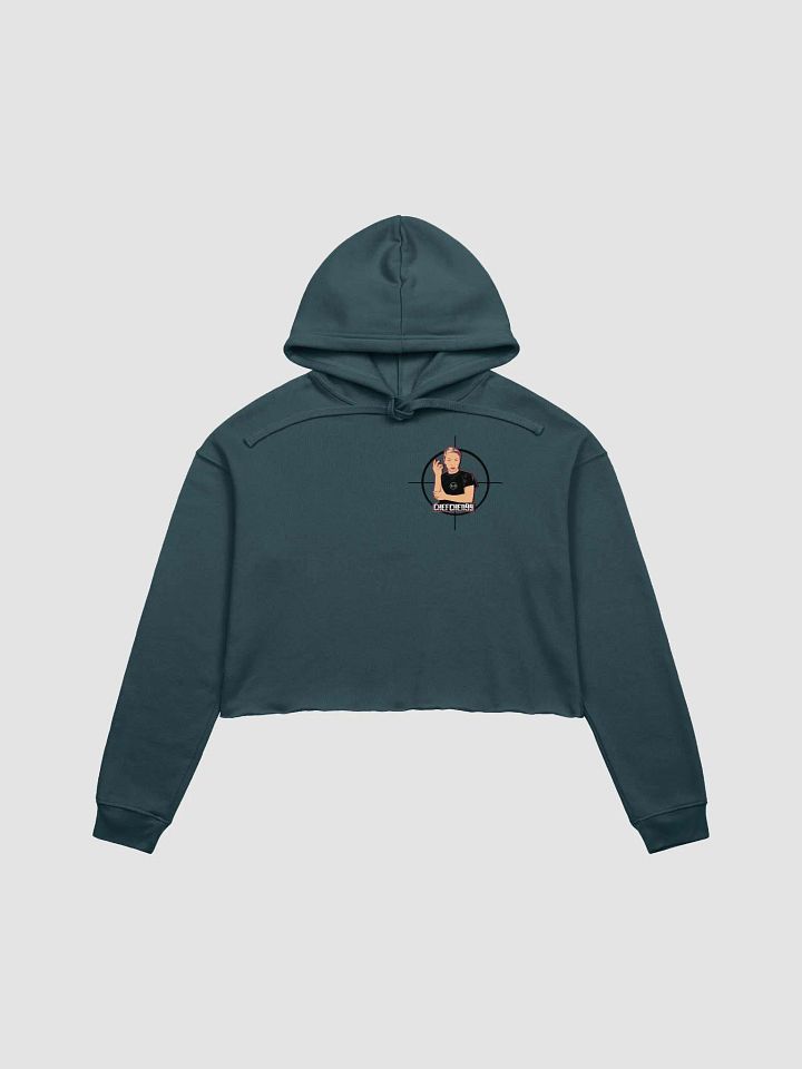chefchen crop Hoodie product image (1)