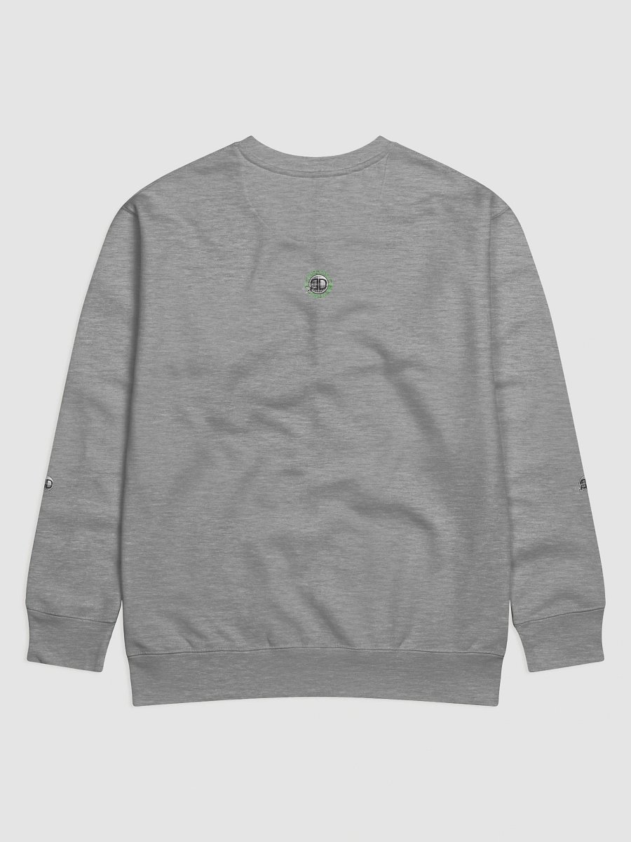 Weed and Trees, Money 01-2 | Sweatshirt product image (4)