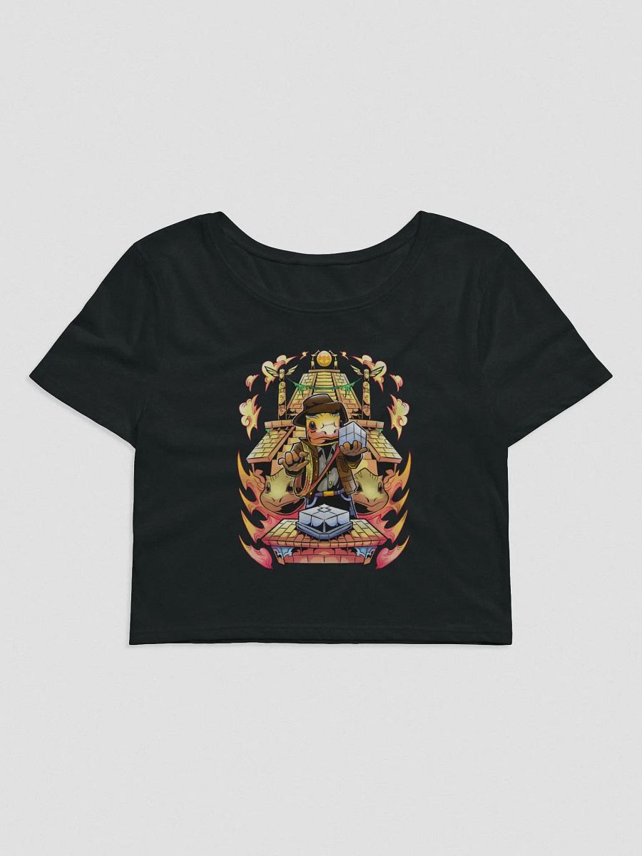 Indiana Gek - Women's Crop Tee product image (1)