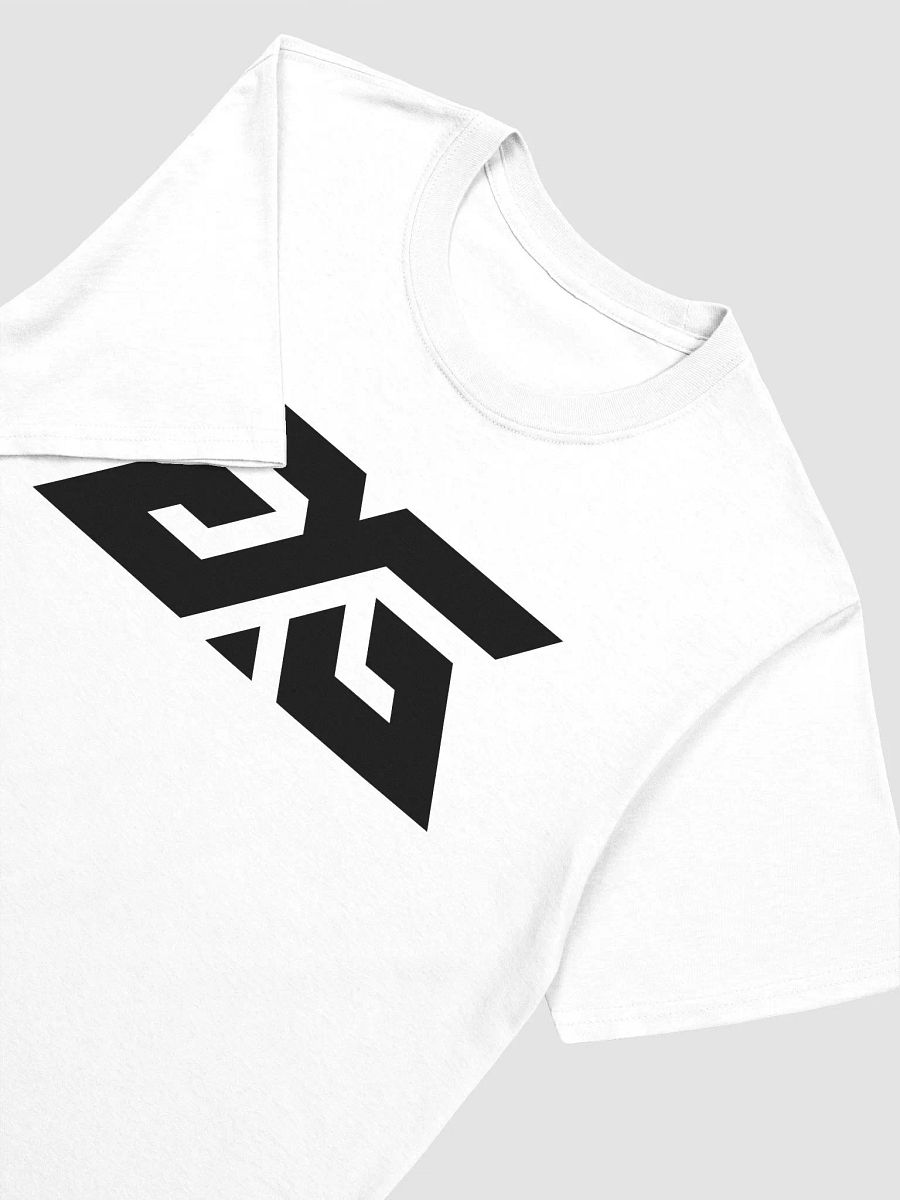 White T Black GG Logo product image (3)