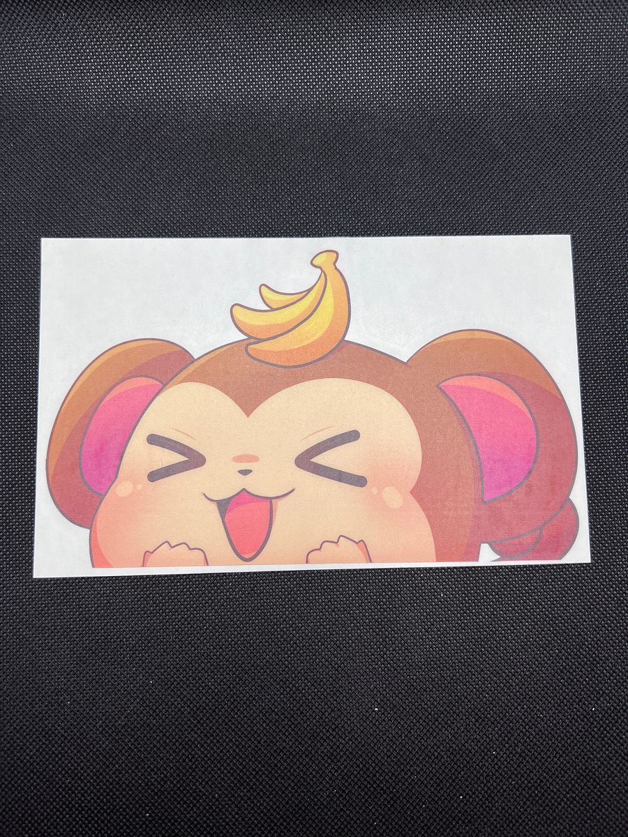 Zodiac Monkey - Peeker product image (2)
