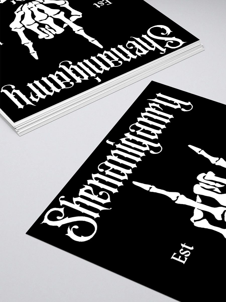 Shenaniganry Sticker product image (4)