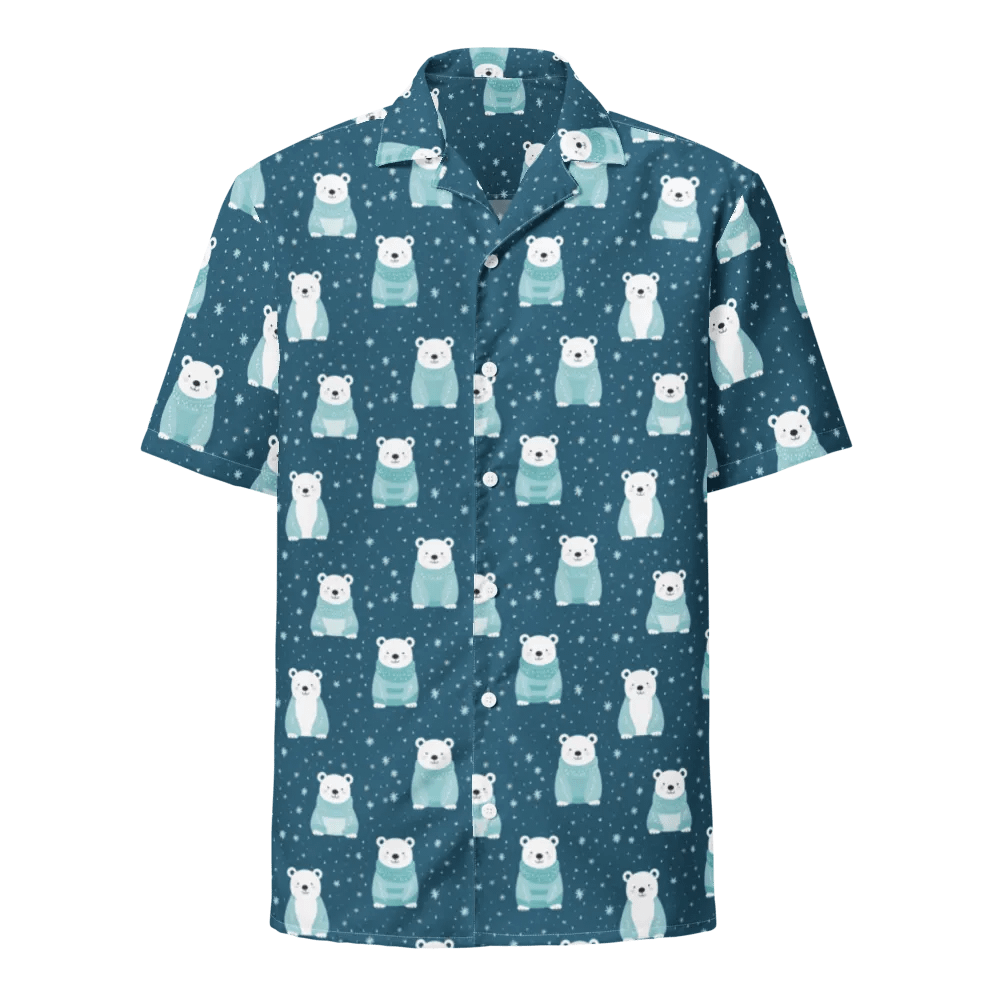 Cozy Polar Bear product image (1)